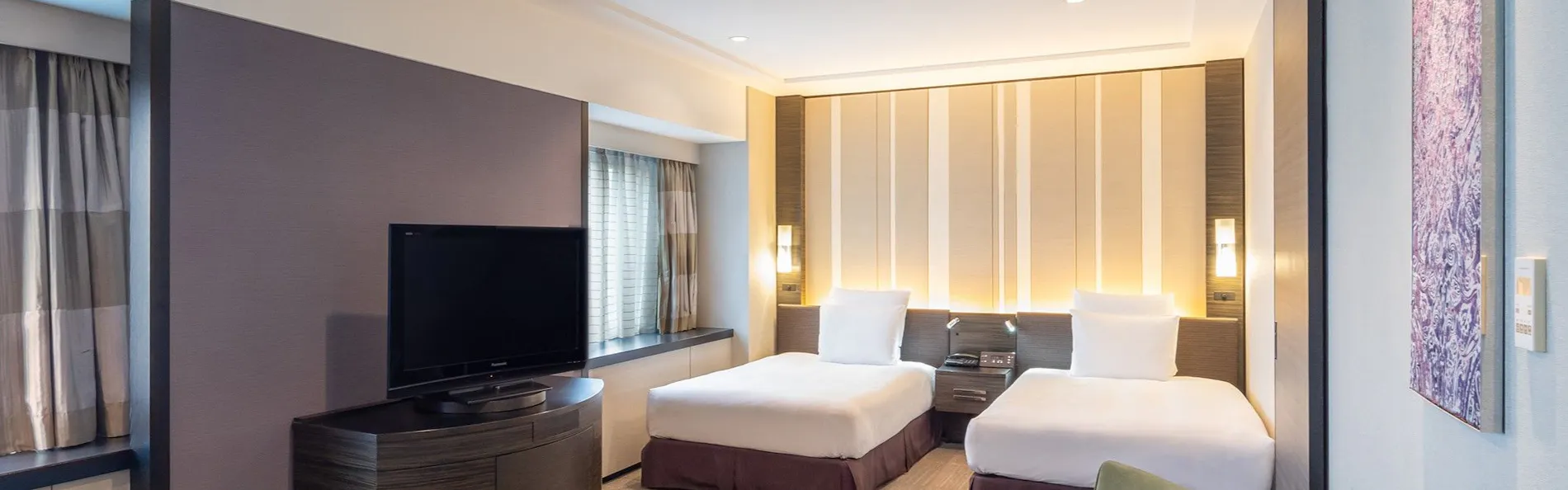 ANAクラウンプラザホテル福岡 by IHG
