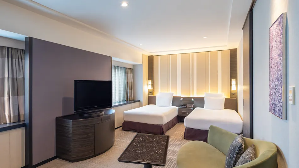 ANA Crowne Plaza Fukuoka