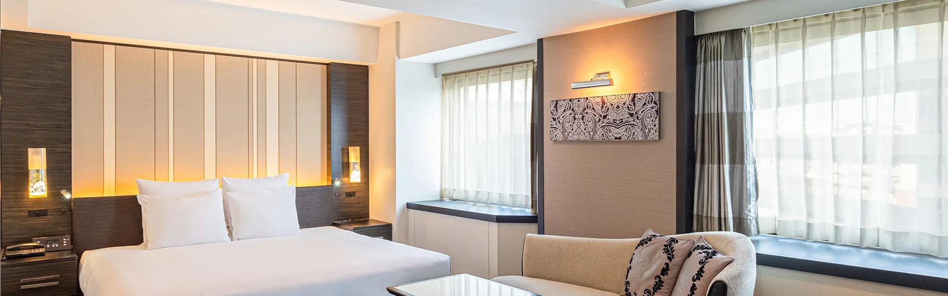 ANAクラウンプラザホテル福岡 by IHG