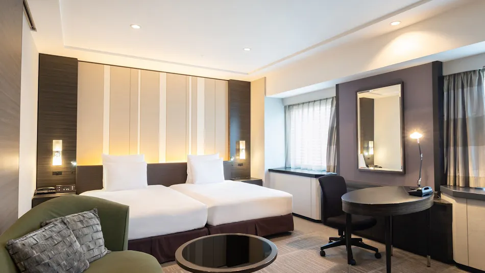 ANA Crowne Plaza Fukuoka