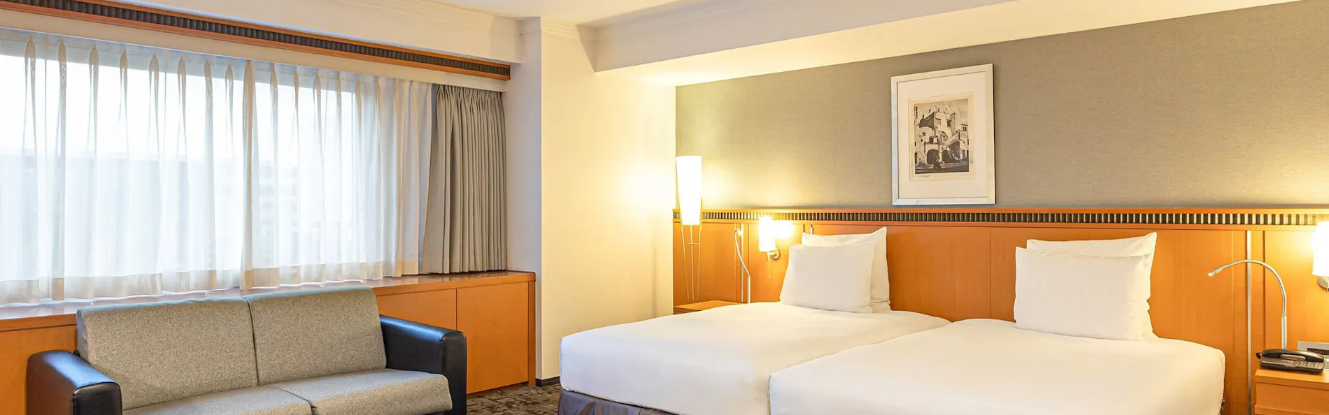 ANAクラウンプラザホテル福岡 by IHG