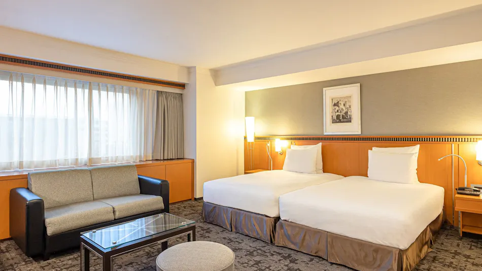 ANA Crowne Plaza Fukuoka
