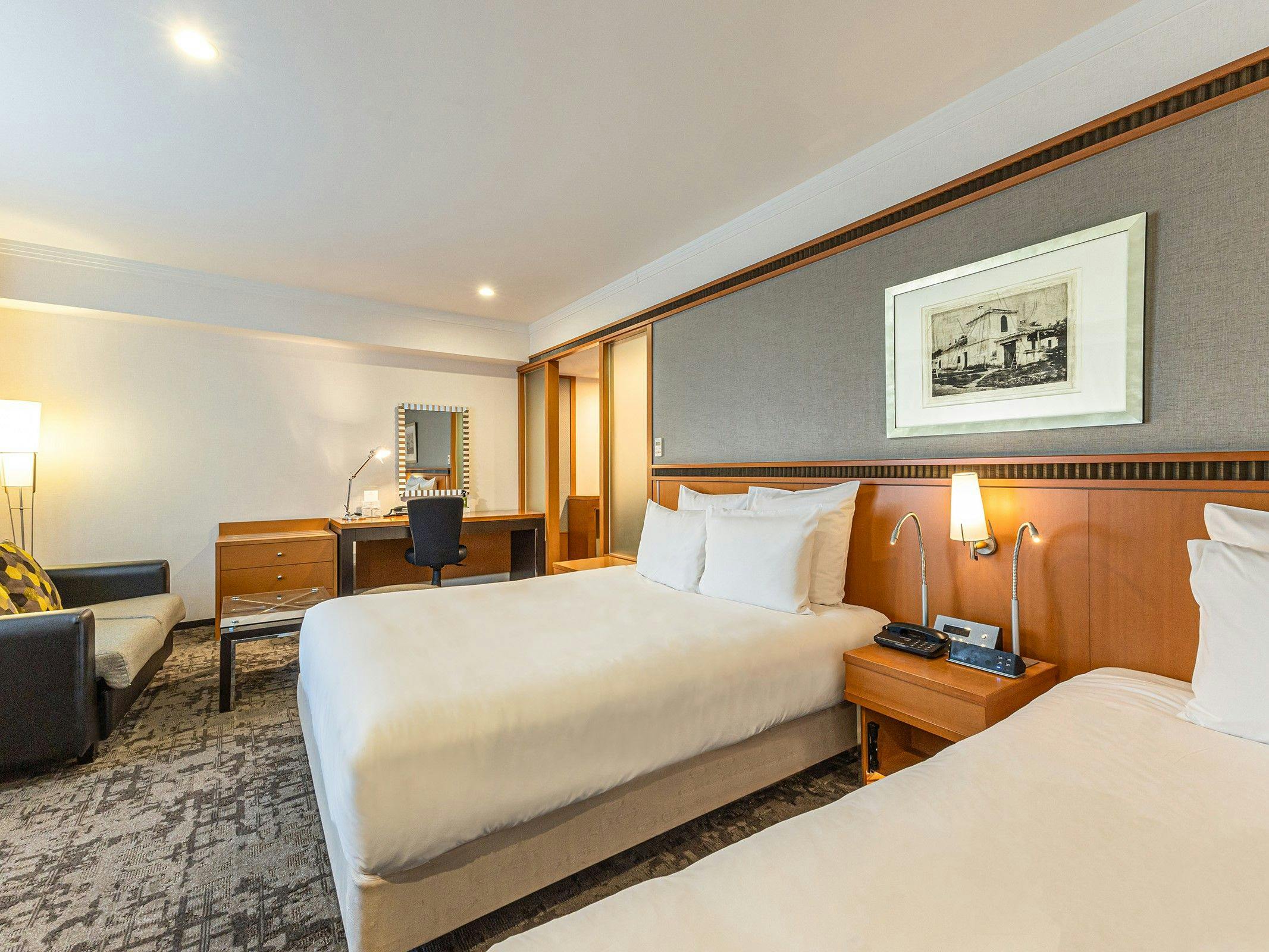 ANAクラウンプラザホテル福岡 by IHG