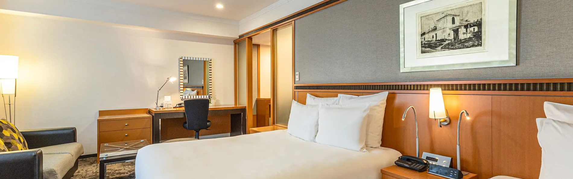 ANAクラウンプラザホテル福岡 by IHG
