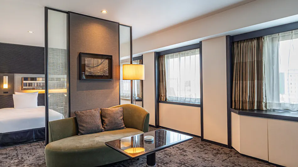 ANA Crowne Plaza Fukuoka