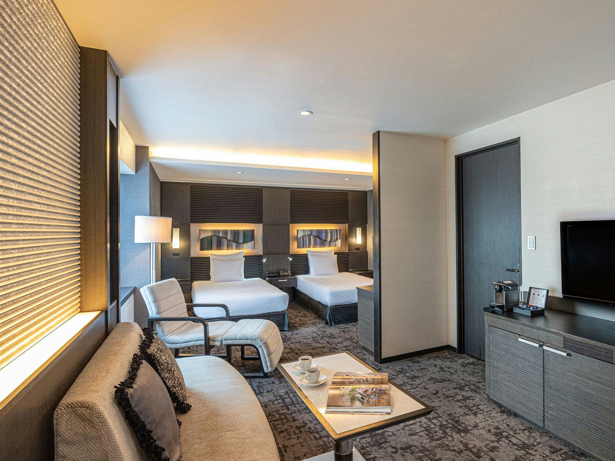 皇冠套房（僅限禁菸）