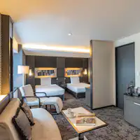 皇冠套房(僅限禁菸)