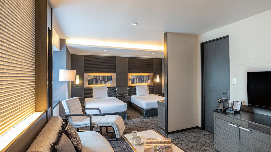 ANA Crowne Plaza Fukuoka