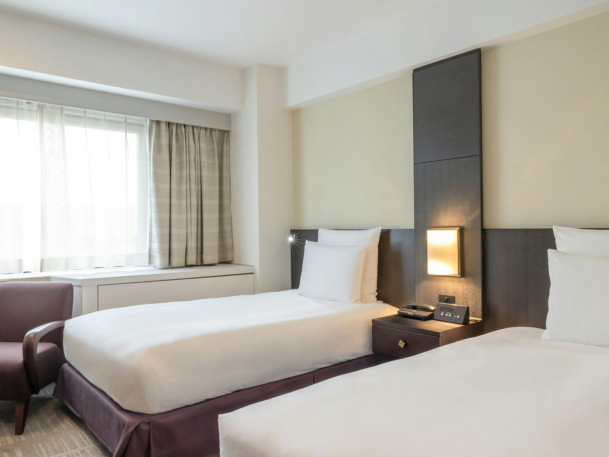 ANAクラウンプラザホテル福岡 by IHG