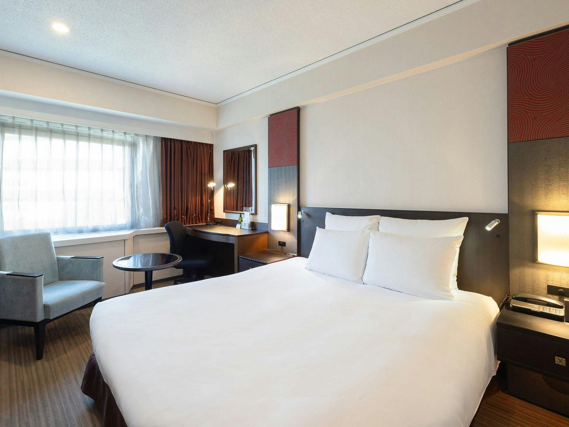 標準雙人房（僅限禁煙）