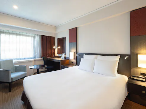 標準雙人房(僅限禁煙)