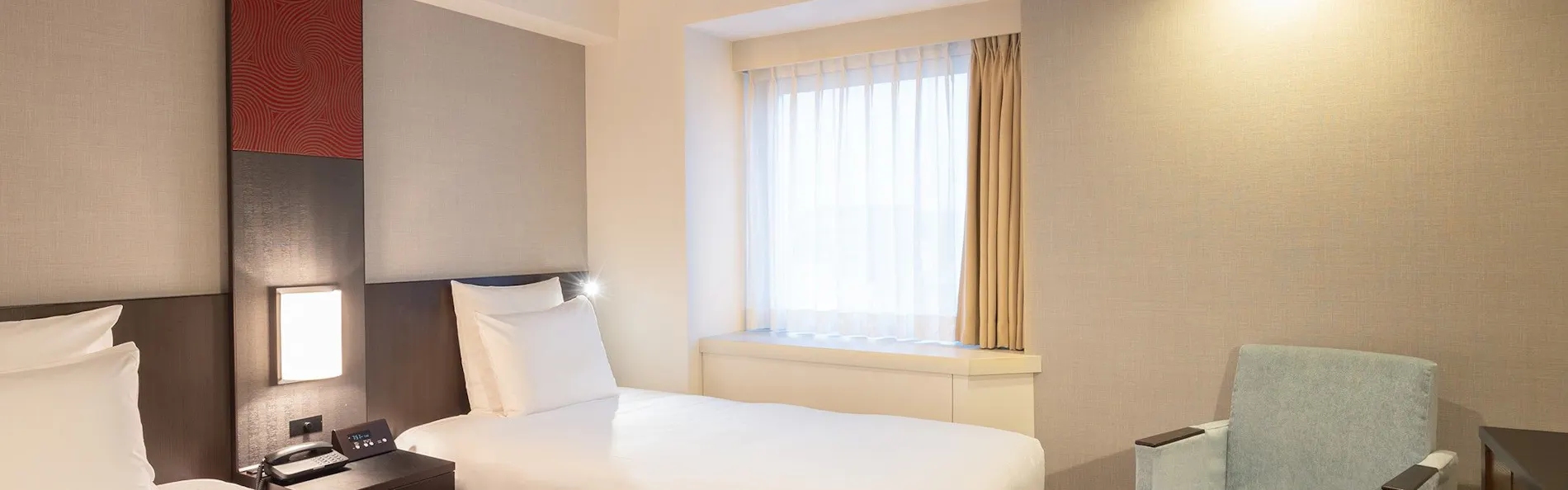 ANAクラウンプラザホテル福岡 by IHG