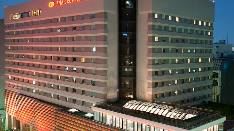 ANA Crowne Plaza Fukuoka