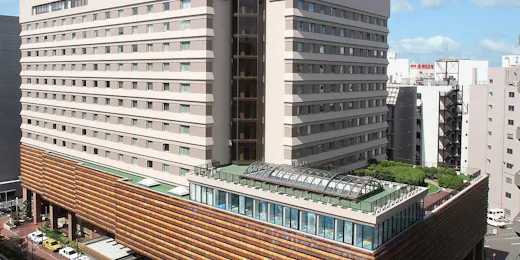 ANAクラウンプラザホテル福岡 by IHG