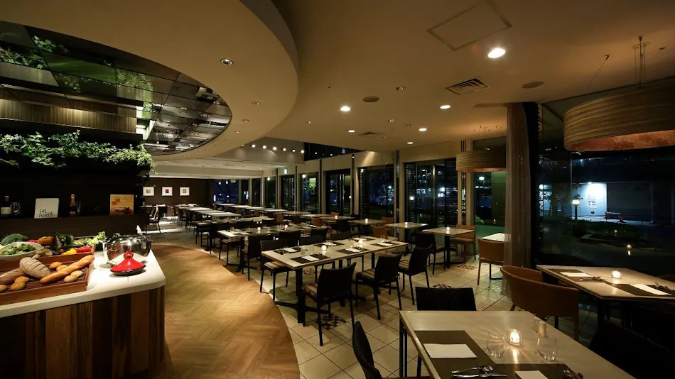 ANA Crowne Plaza Fukuoka