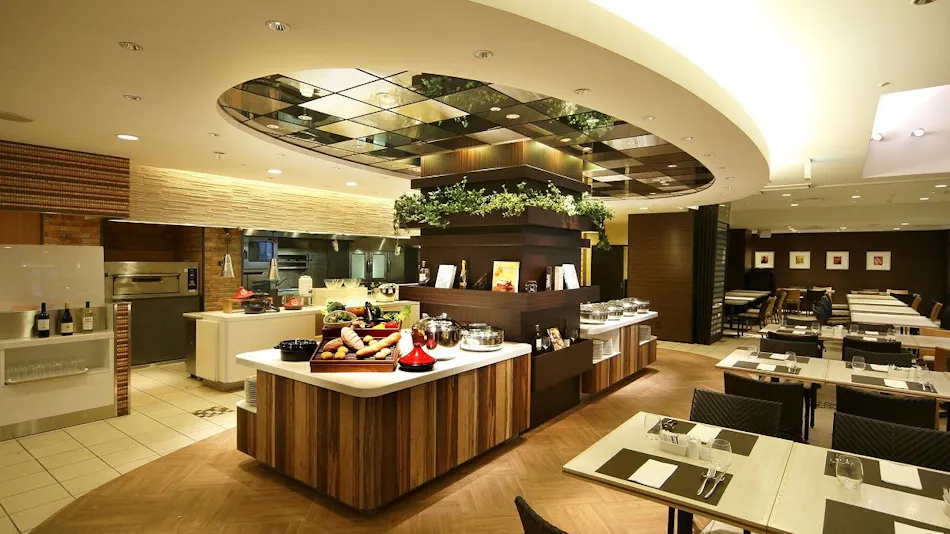 ANA Crowne Plaza Fukuoka