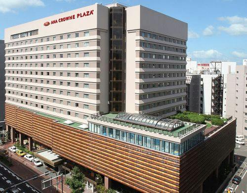 ANAクラウンプラザホテル福岡 by IHG