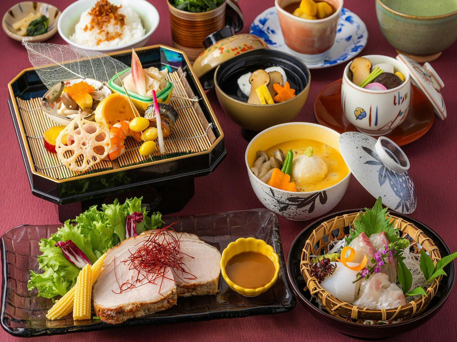 弓張の丘ホテル