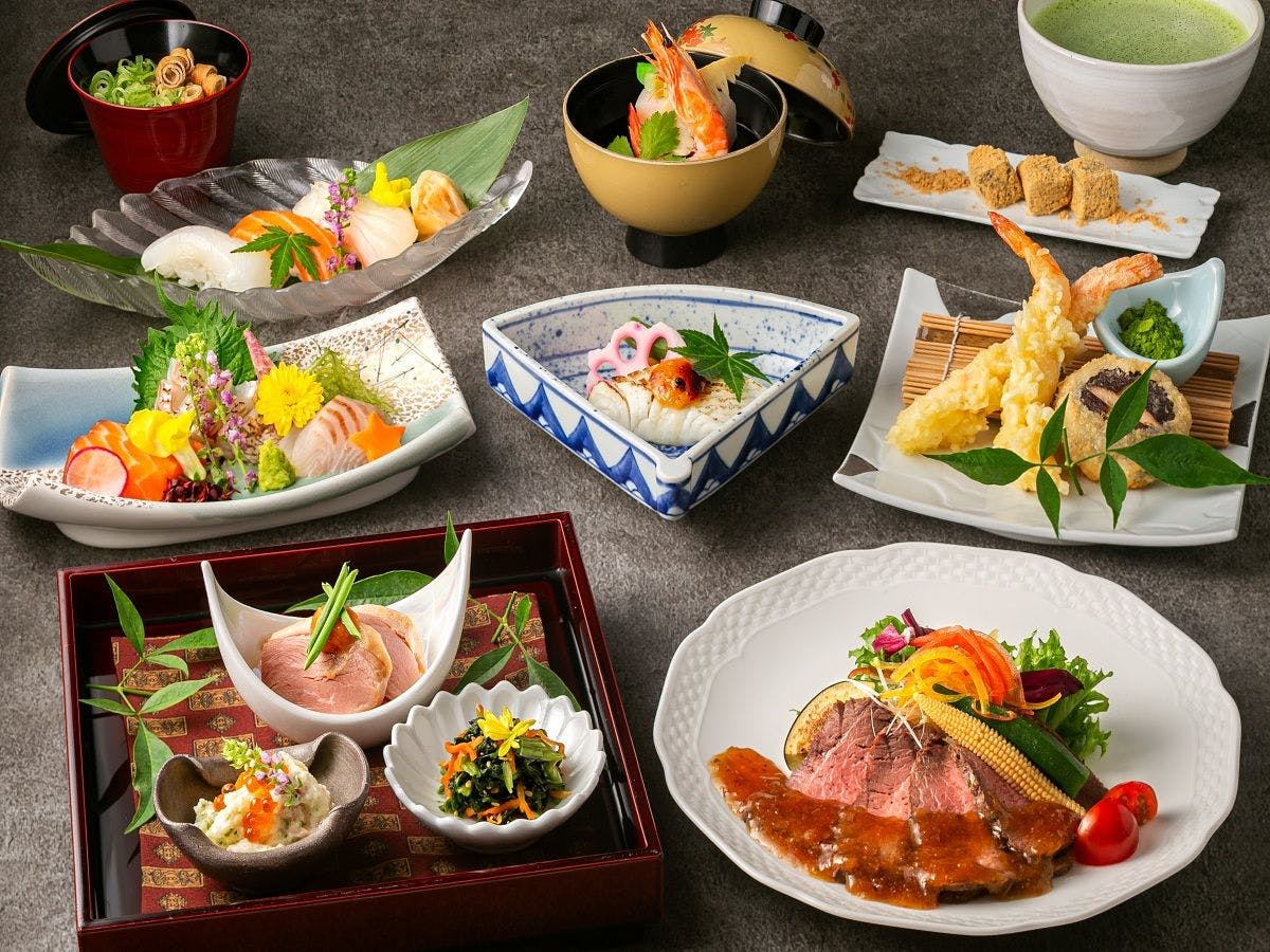 弓張の丘ホテル