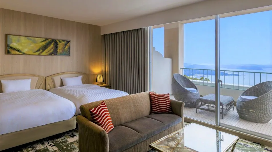 Yumihari-no-Oka Hotel