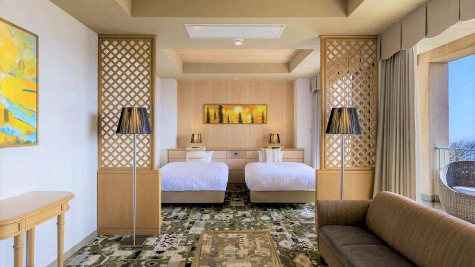 Yumihari-no-Oka Hotel