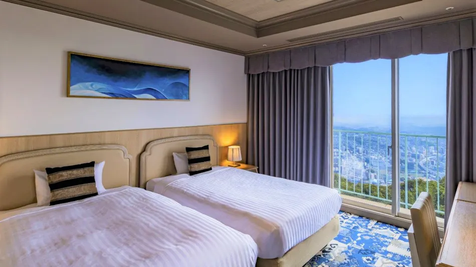 Yumihari-no-Oka Hotel