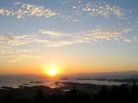 弓張の丘ホテル