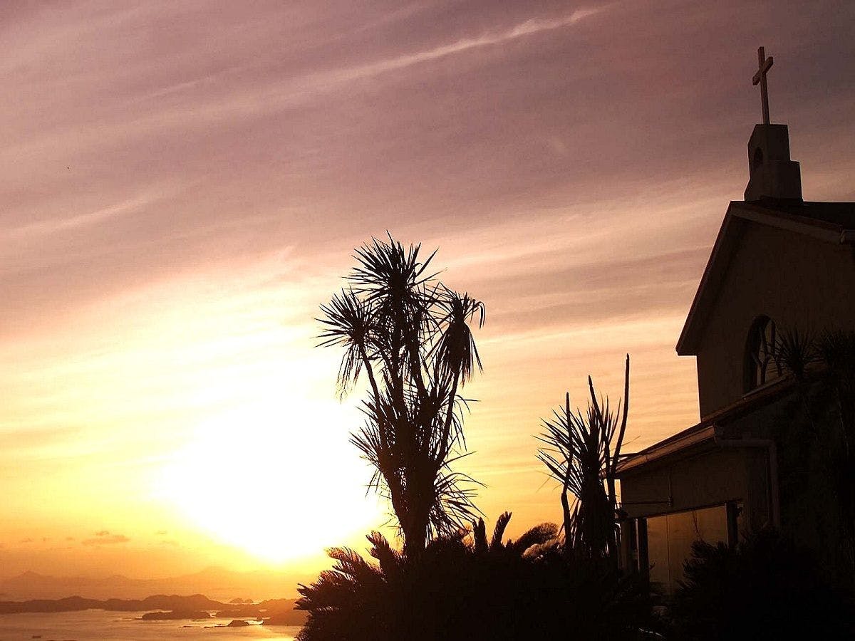 弓張の丘ホテル