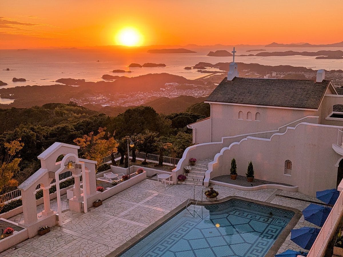 弓張の丘ホテル