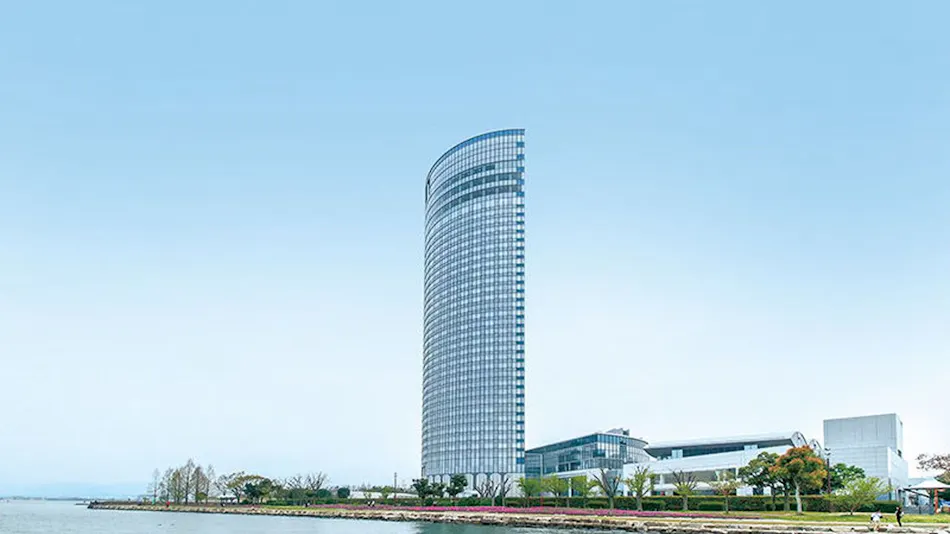 Lake Biwa Otsu Prince Hotel