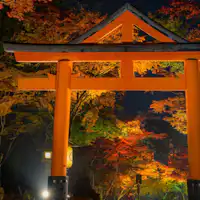 滋賀院門跡ライトアップ (イメージ)