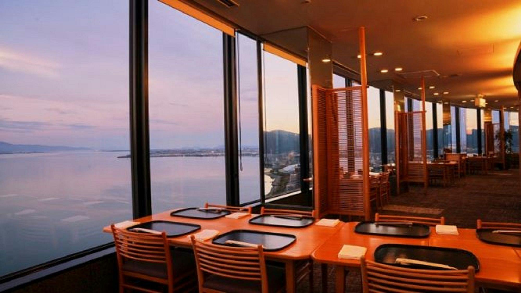 びわ湖を巡る美食旅～秋の味覚たっぷりのおすすめびわ湖旬会席（夕朝食付き）