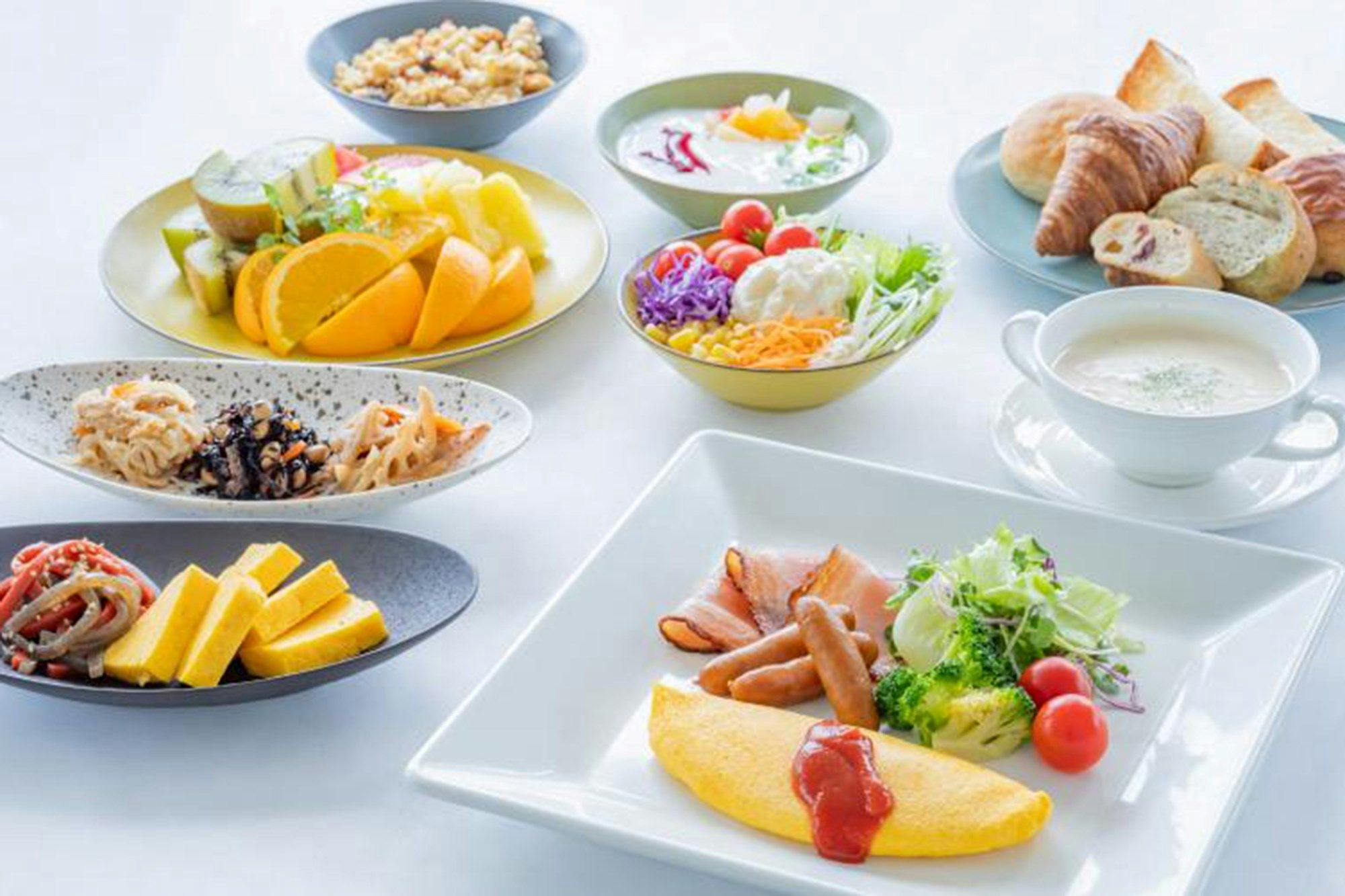 【バリューレート】朝食付き