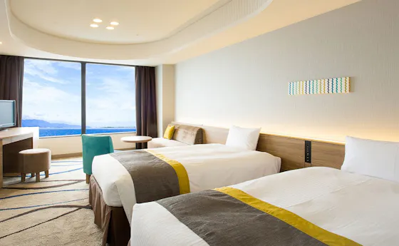 リニューアル レイクフロア ツイン