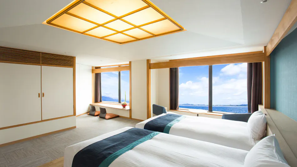 Lake Biwa Otsu Prince Hotel