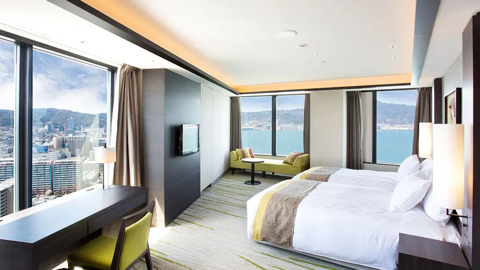 Lake Biwa Otsu Prince Hotel