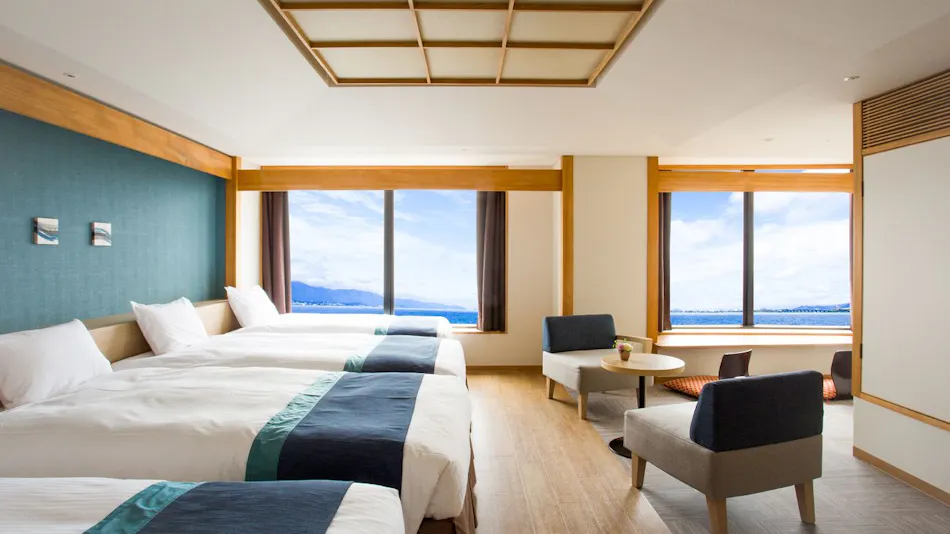 Lake Biwa Otsu Prince Hotel
