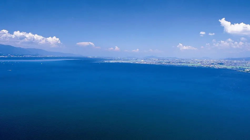 Lake Biwa Otsu Prince Hotel