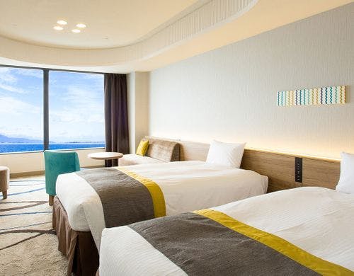 リニューアル レイクフロア ツイン