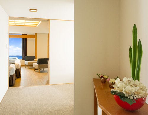 レイクフロア ジャパニーズモダン