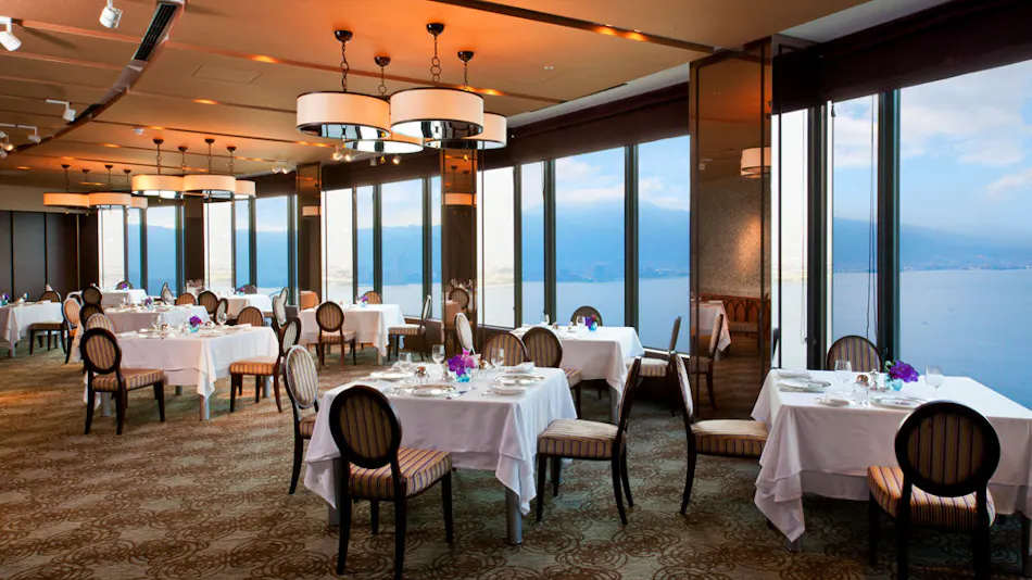Lake Biwa Otsu Prince Hotel