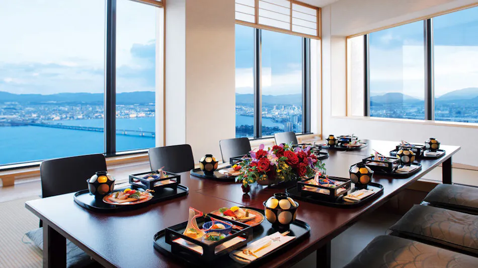 Lake Biwa Otsu Prince Hotel