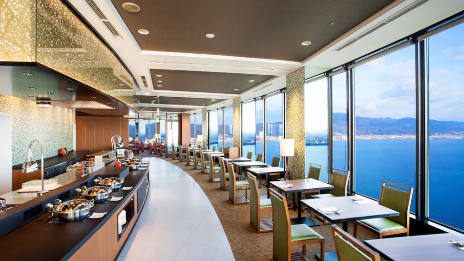 Lake Biwa Otsu Prince Hotel