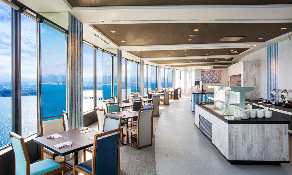 レイクビューダイニング ビオナ