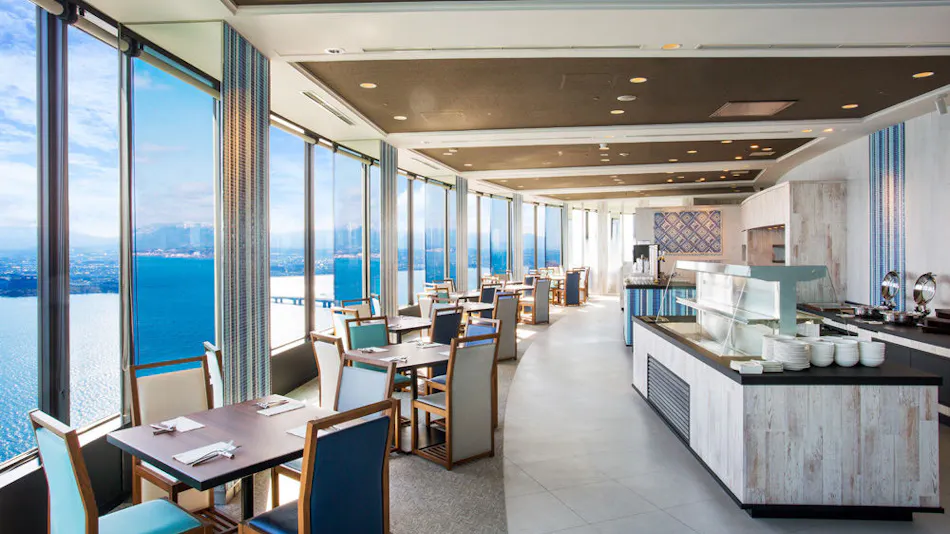Lake Biwa Otsu Prince Hotel
