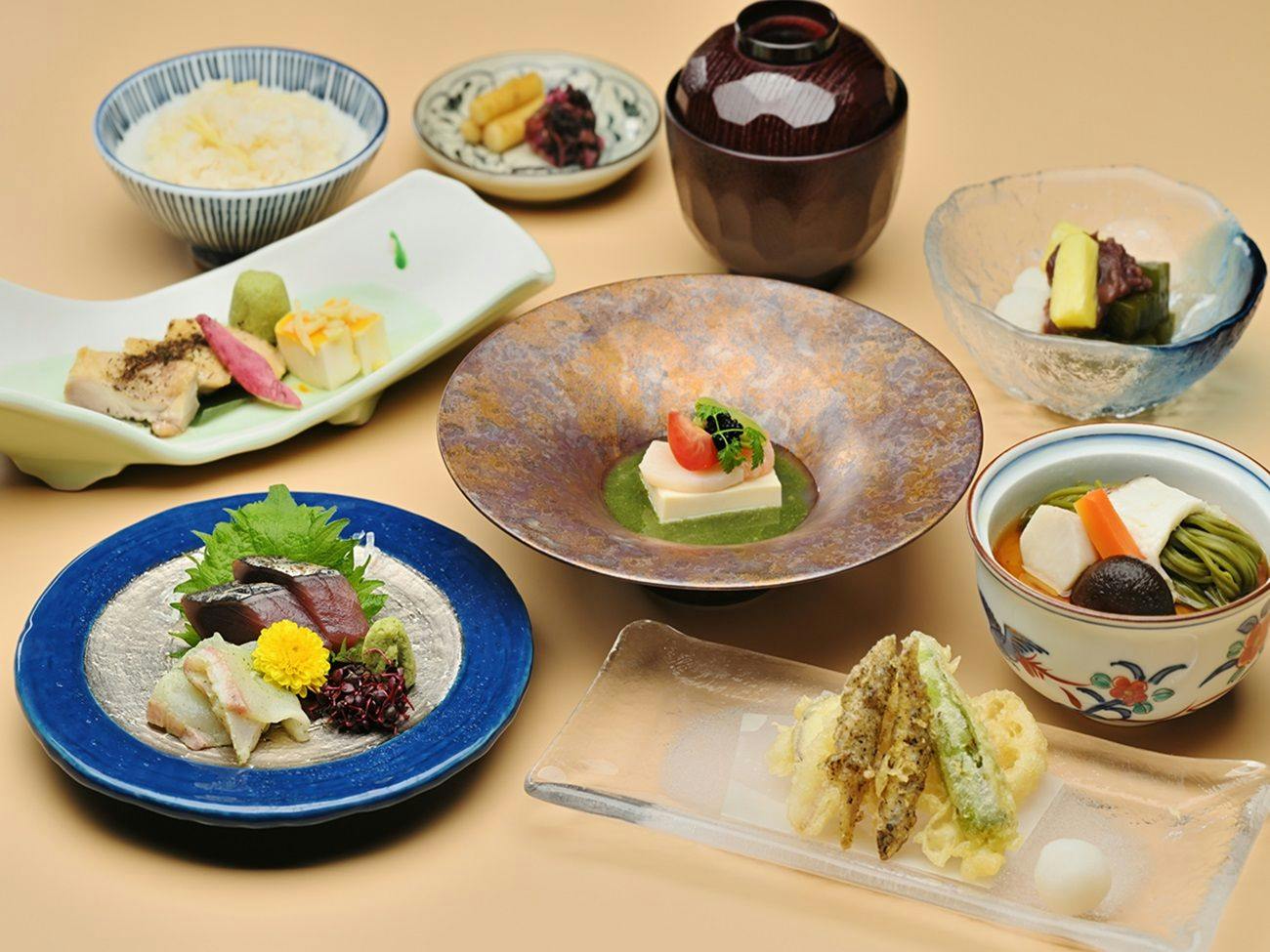 2026　花会席（イメージ）