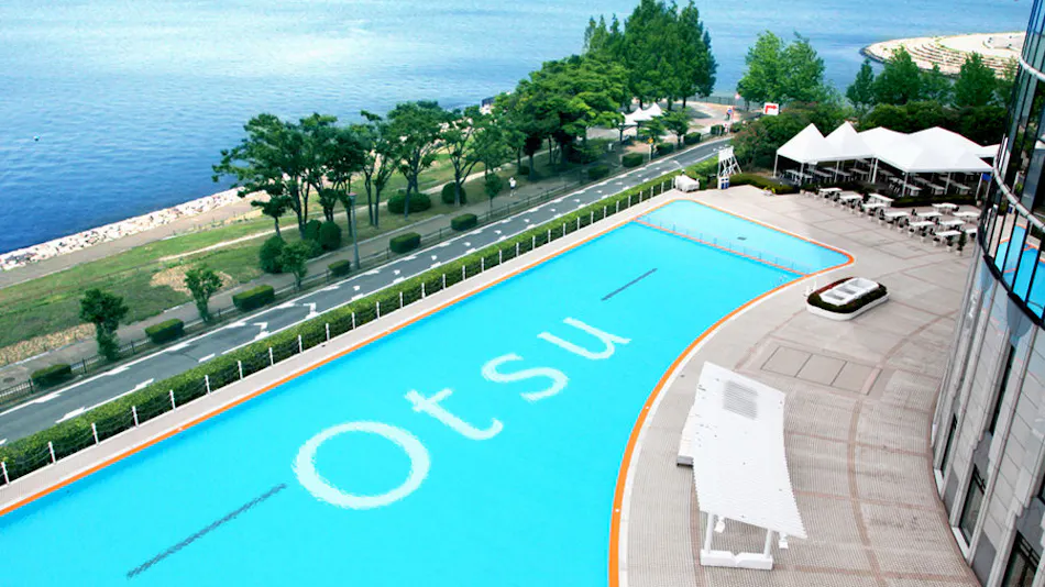 Lake Biwa Otsu Prince Hotel