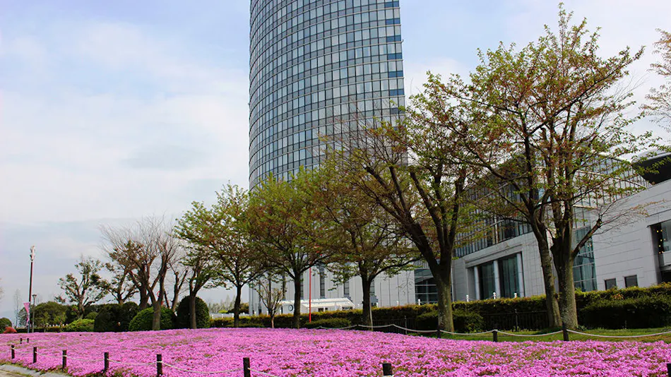 Lake Biwa Otsu Prince Hotel