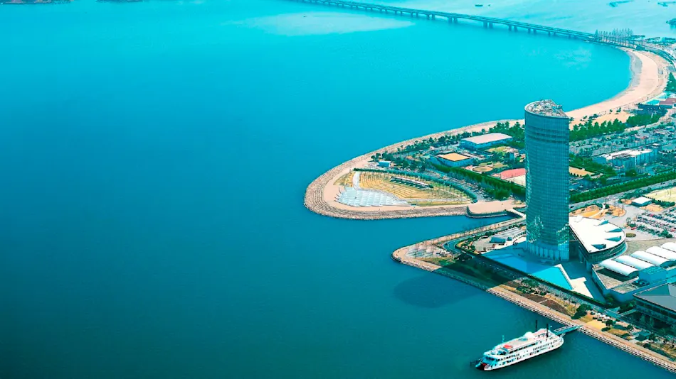Lake Biwa Otsu Prince Hotel