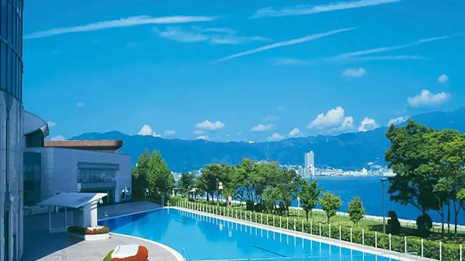 Lake Biwa Otsu Prince Hotel